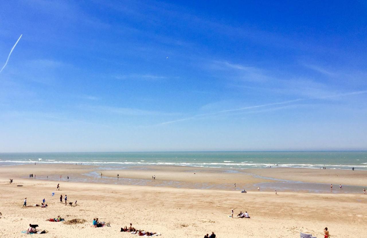 Villa La Croisee Des Chemins Bray-Dunes Luaran gambar