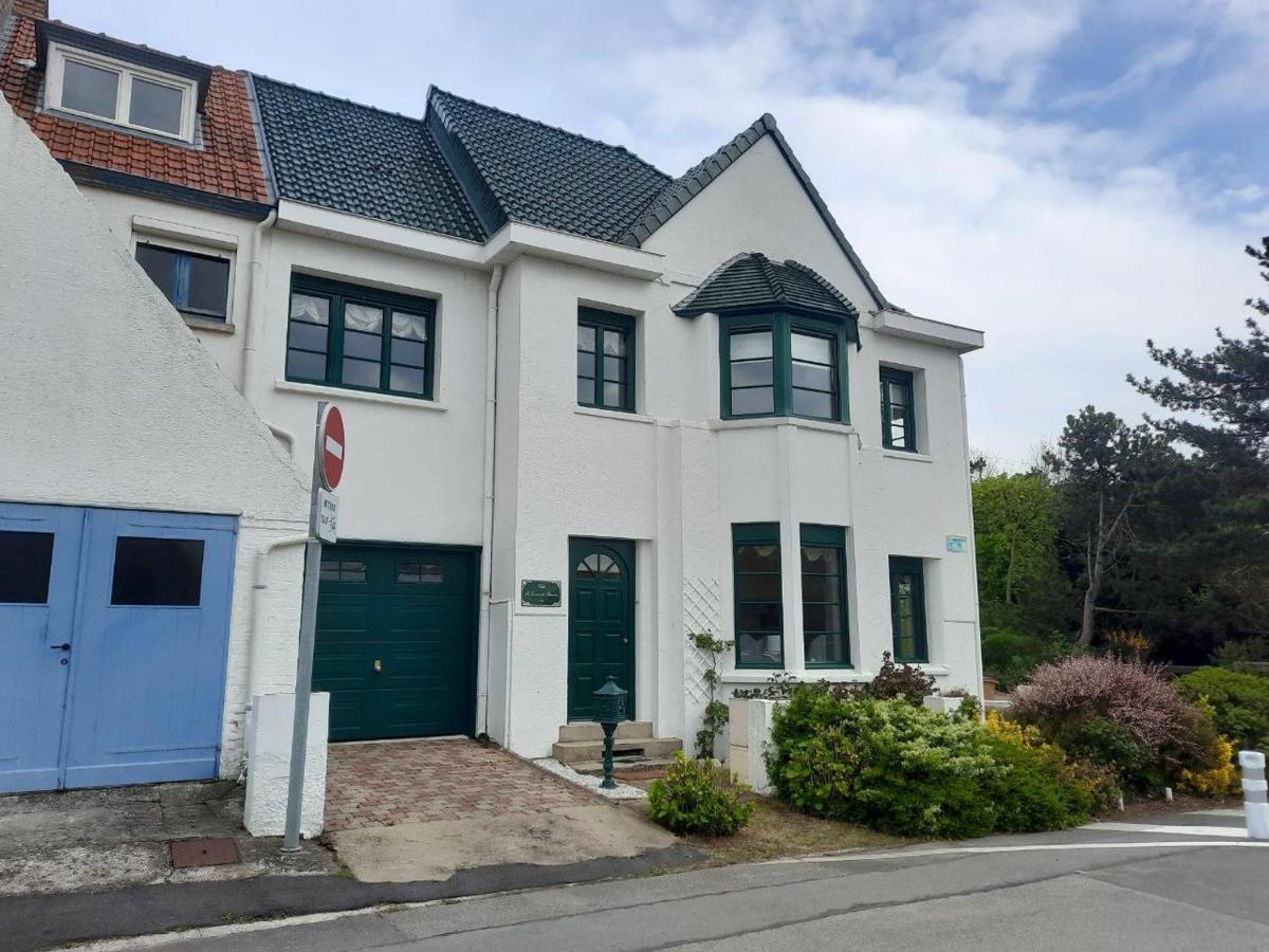 Villa La Croisee Des Chemins Bray-Dunes Luaran gambar
