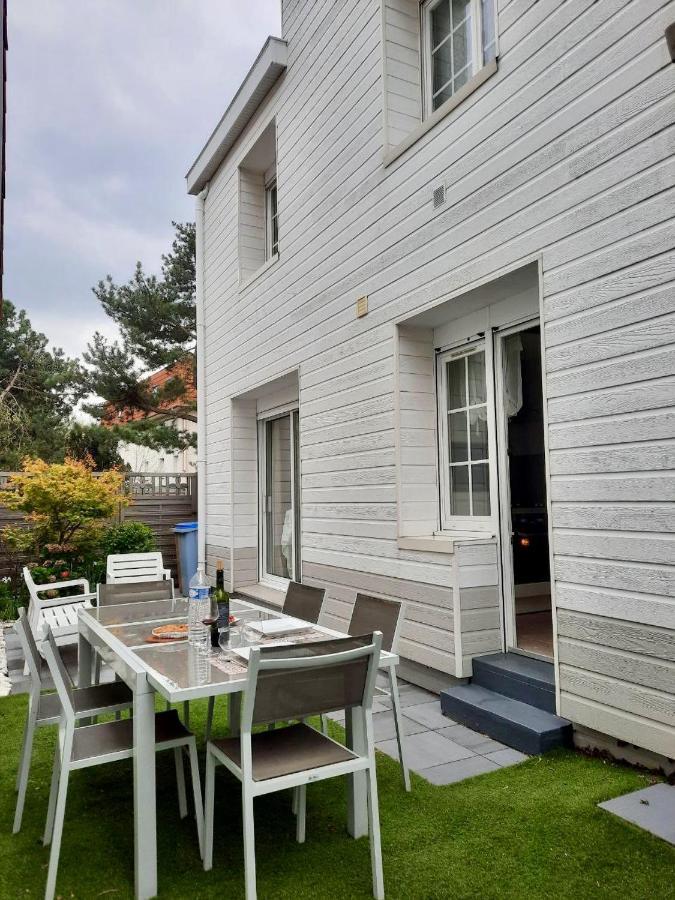 Villa La Croisee Des Chemins Bray-Dunes Luaran gambar