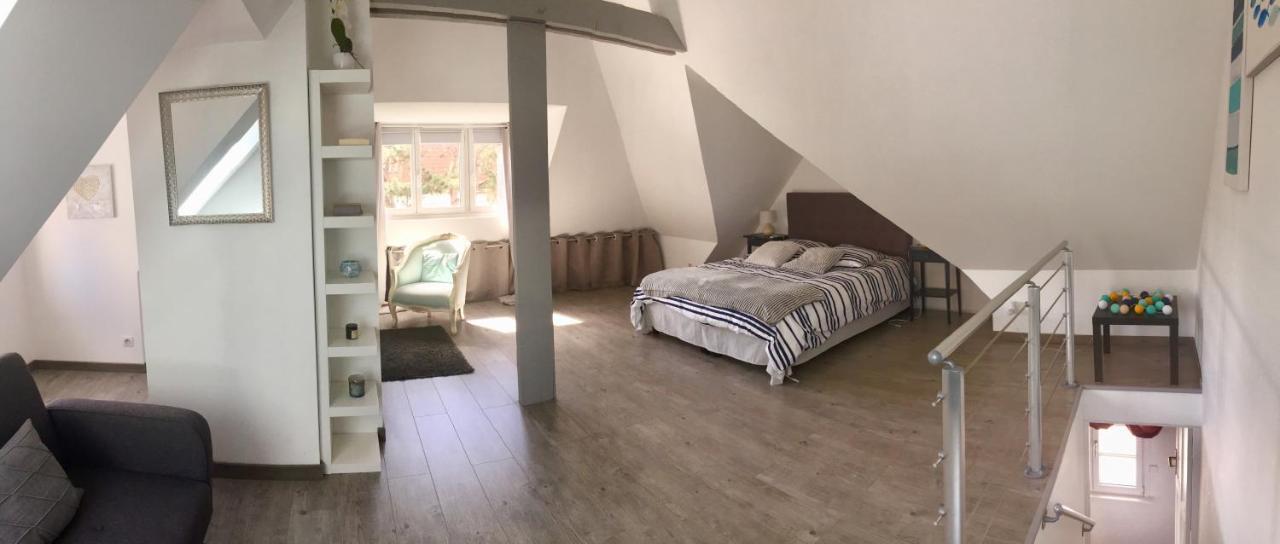 Villa La Croisee Des Chemins Bray-Dunes Luaran gambar