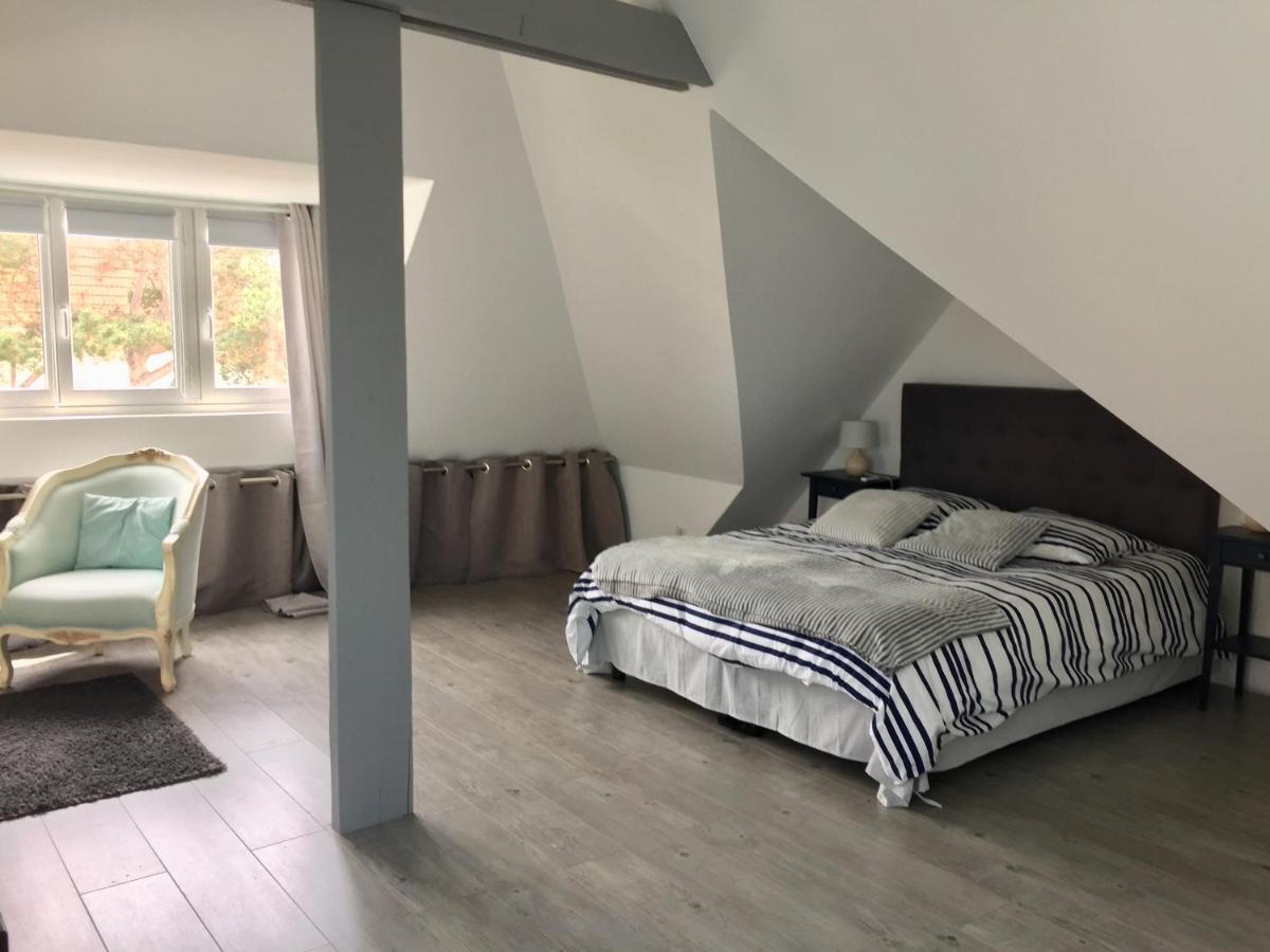 Villa La Croisee Des Chemins Bray-Dunes Luaran gambar