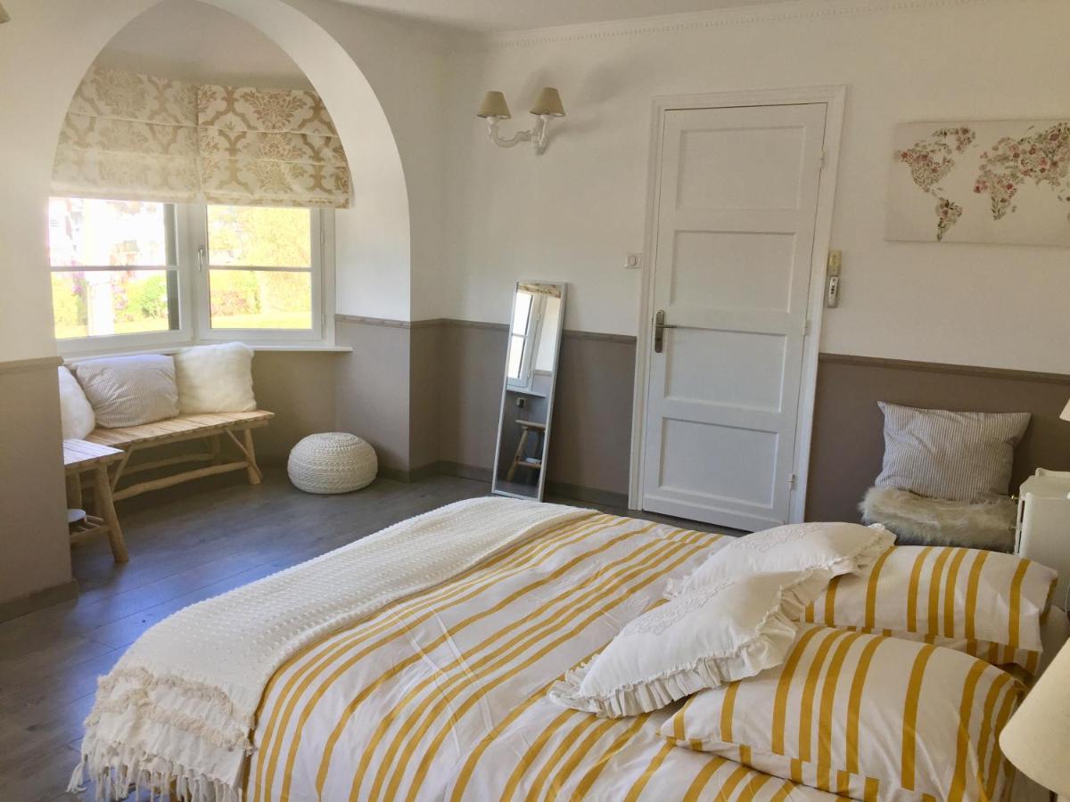 Villa La Croisee Des Chemins Bray-Dunes Luaran gambar