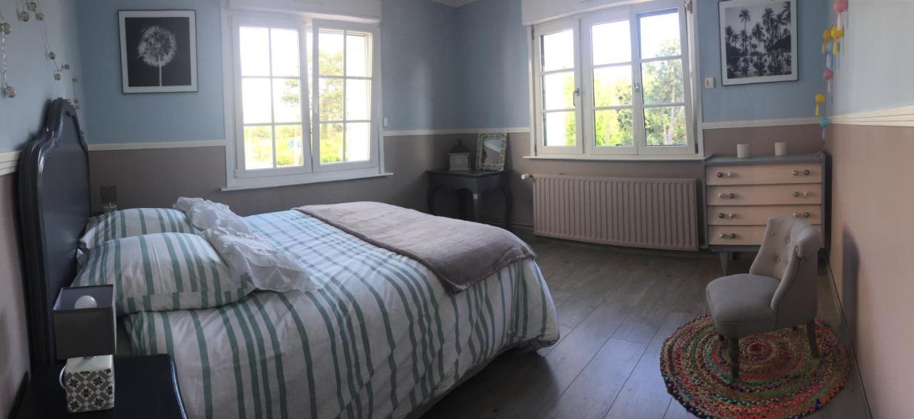 Villa La Croisee Des Chemins Bray-Dunes Luaran gambar