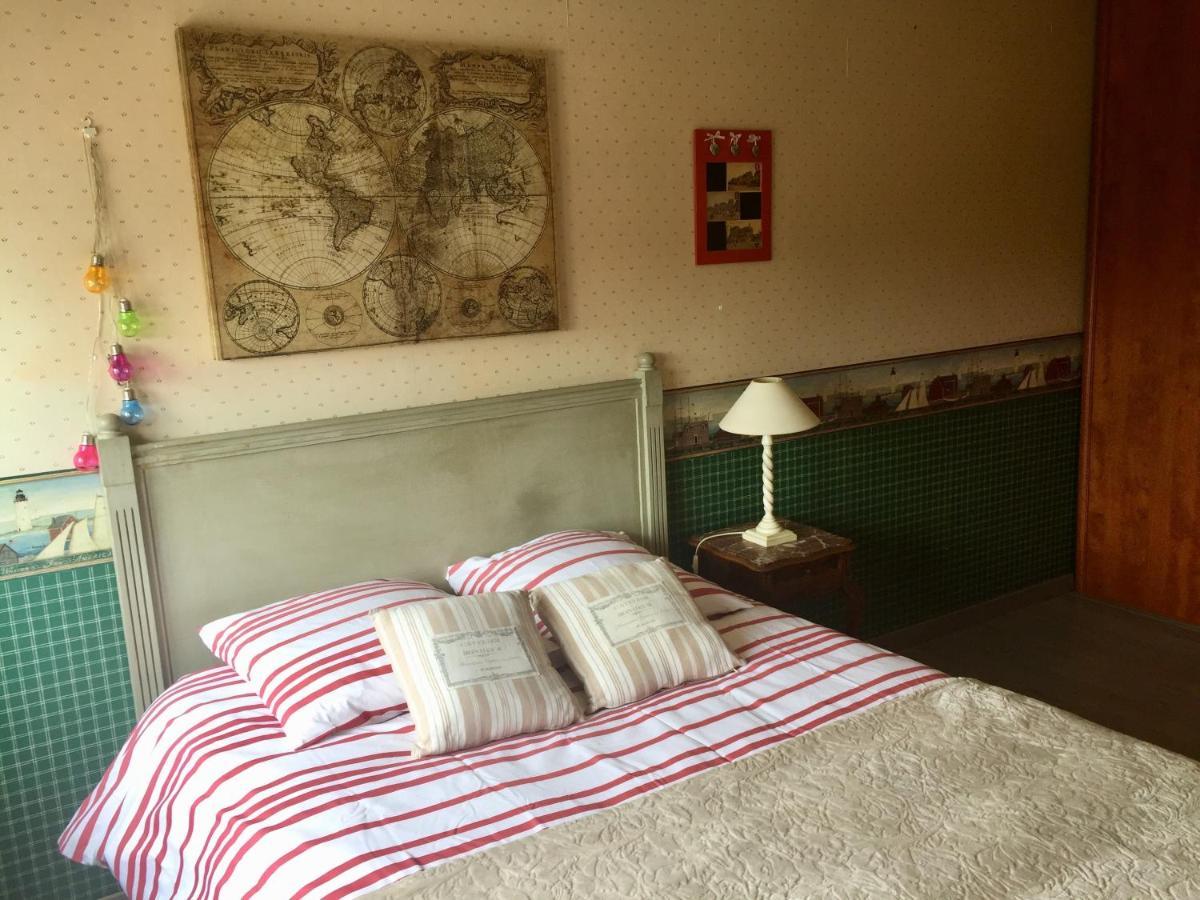 Villa La Croisee Des Chemins Bray-Dunes Luaran gambar