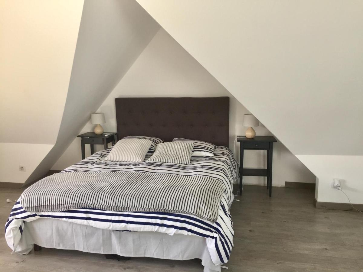 Villa La Croisee Des Chemins Bray-Dunes Luaran gambar