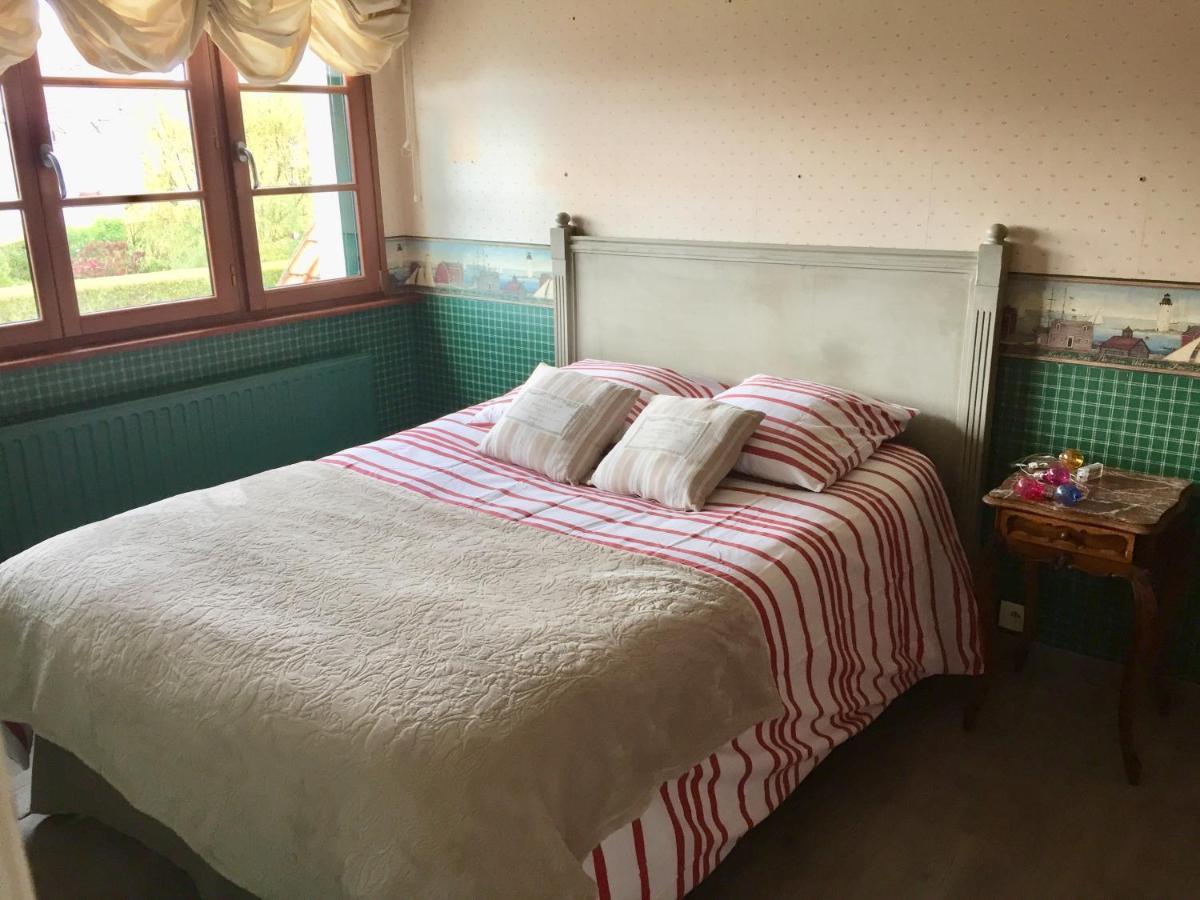 Villa La Croisee Des Chemins Bray-Dunes Luaran gambar