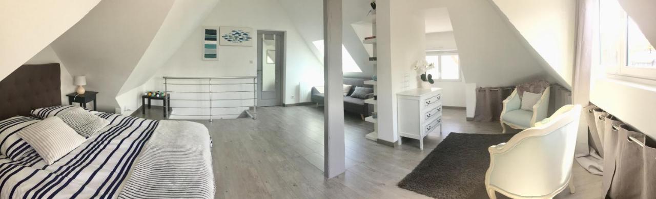 Villa La Croisee Des Chemins Bray-Dunes Luaran gambar